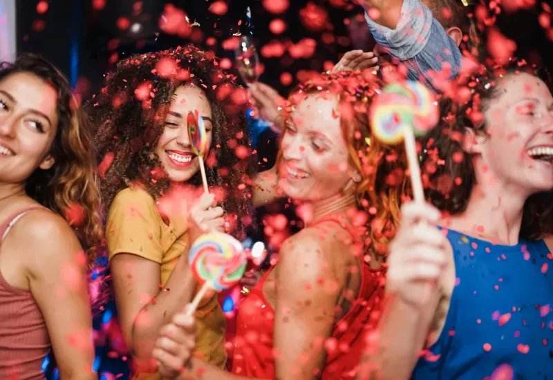 Bachelorette Parties in California Bachelorette Parties in California