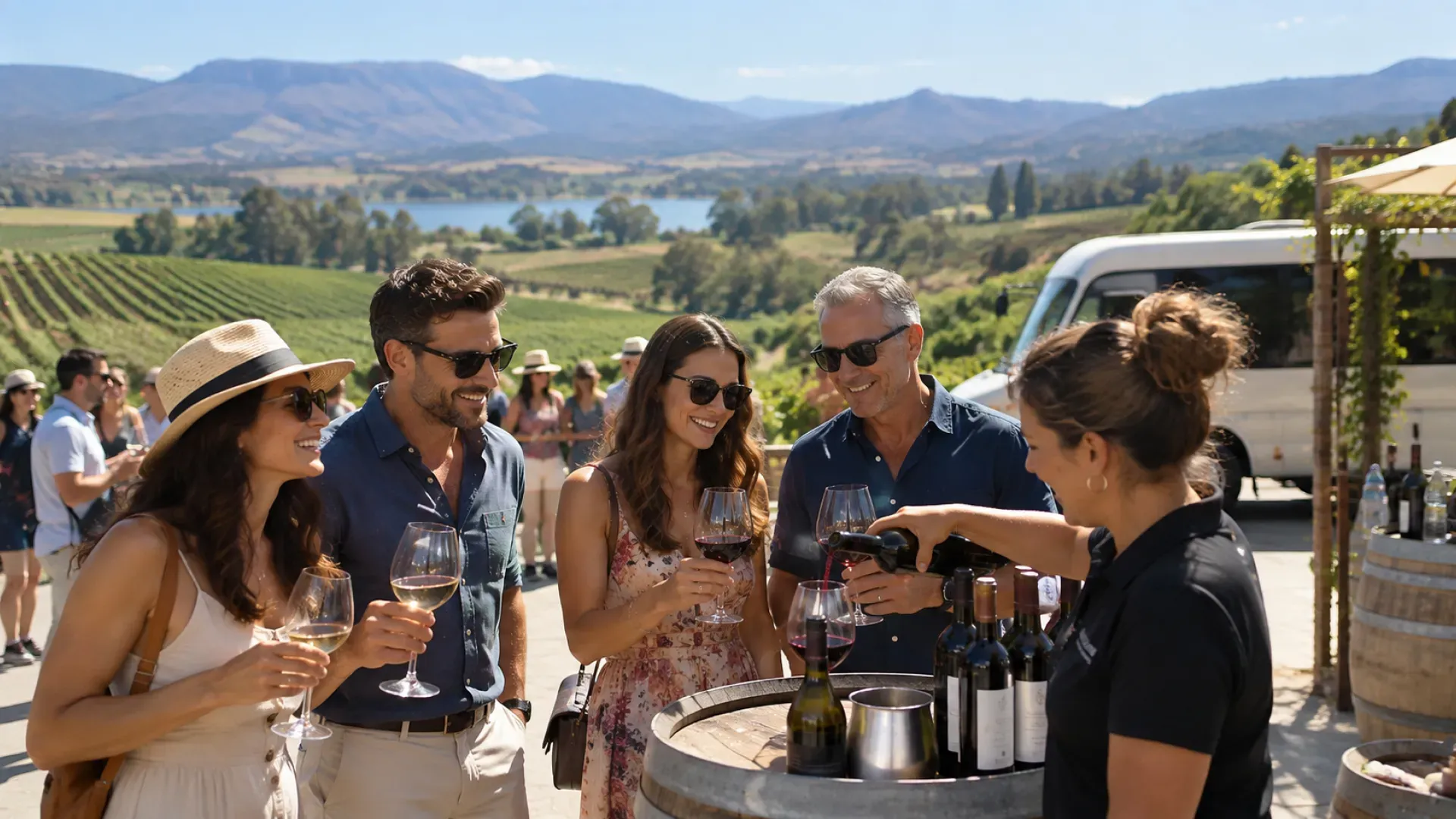 Wine Tours in Long Barn Wine Tours in Long Barn