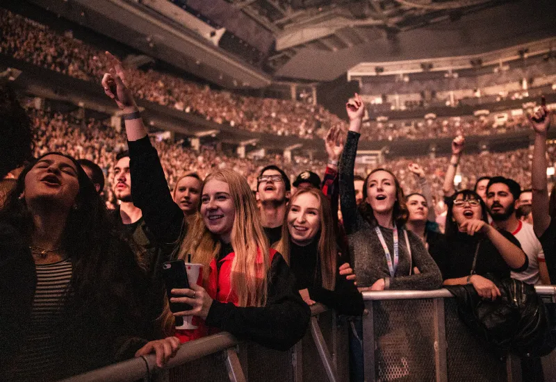 Concerts in Villa Grande