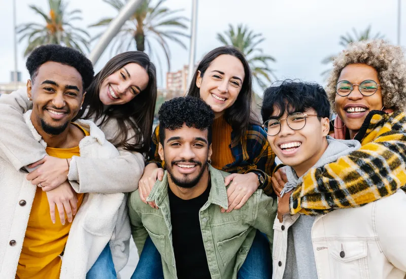 Homecoming in Villa Grande