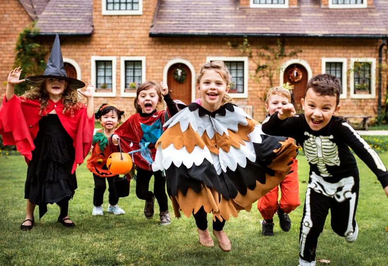 Kids Parties in Villa Grande