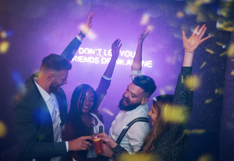 Private Events in Villa Grande