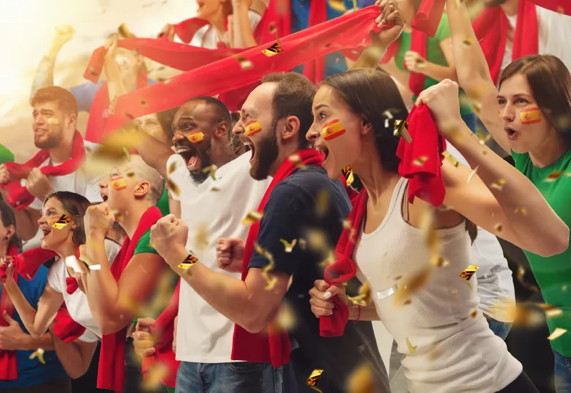 Sports Events in Villa Grande