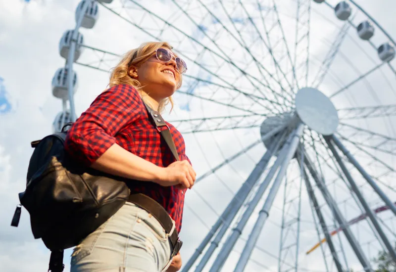 Theme Park Trips in Villa Grande