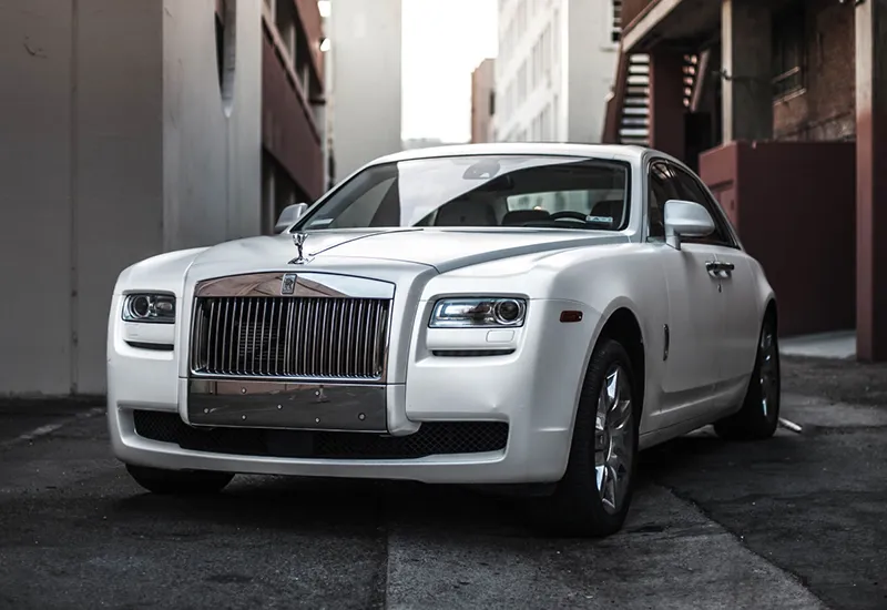 Wedding Cars in Villa Grande, CA