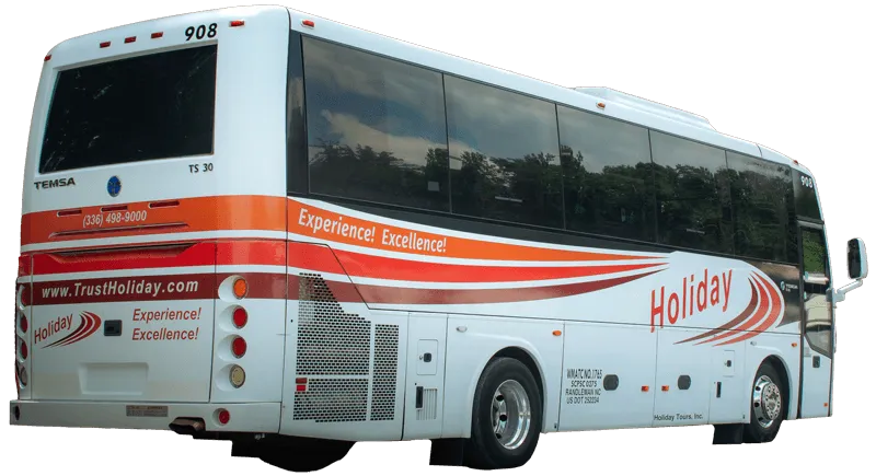 30 Passenger Mini Motorcoach, photo 2 for charter bus rental in Hornbrook, CA