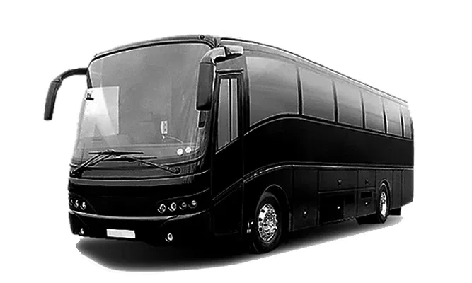 56 Passenger Motor Coach – yours to rent