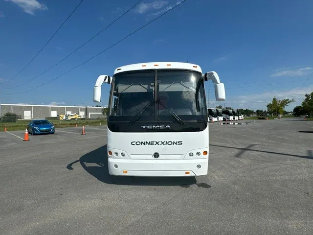 White BUS 1502 — Double-decker and themed buses