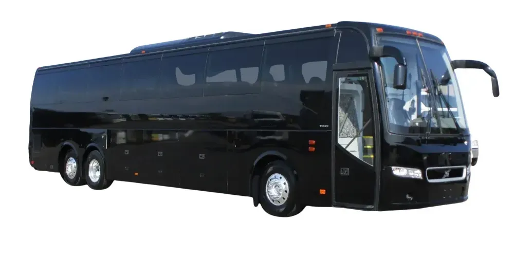 Luxury Charter Bus – picture 2