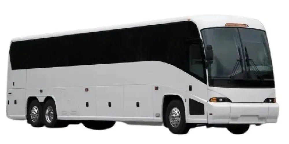 Luxury Charter Bus – yours to rent