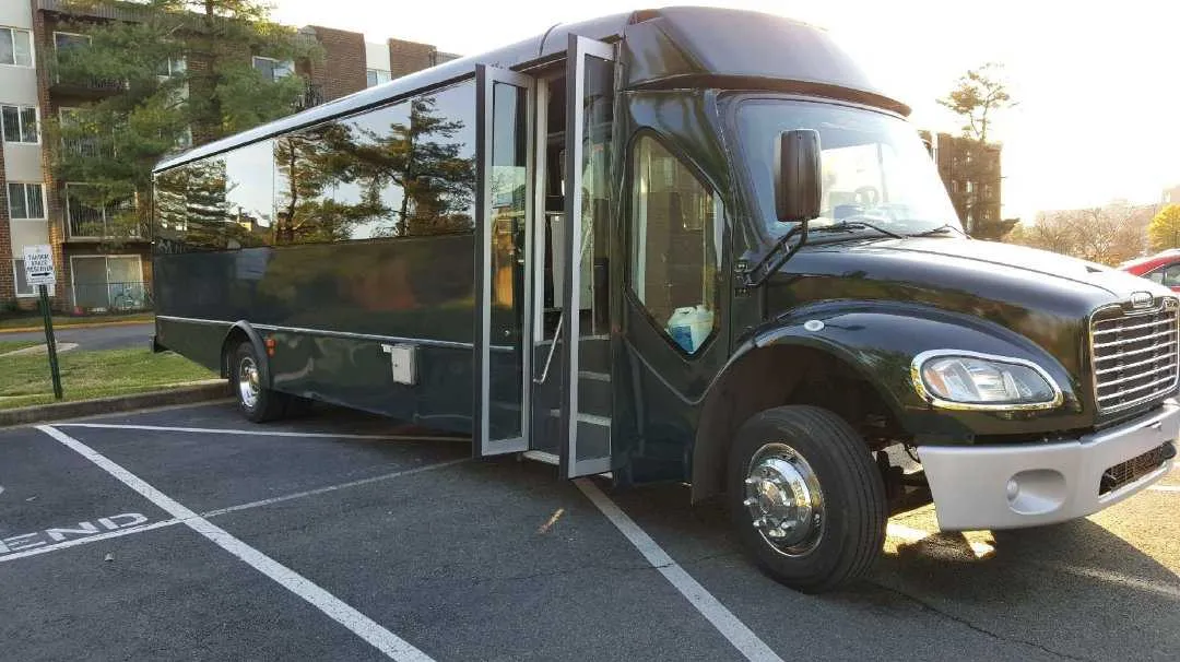 Mini coach(36) — Minibuses