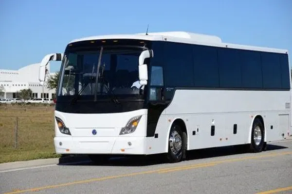 Motor Coach Bus – yours to rent