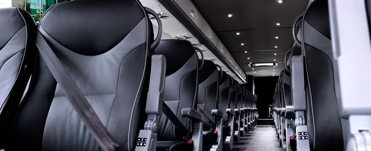 Motor Coach VIP (Leather Seats), photo 2 for charter bus rental