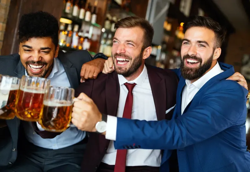 Pub and Bar Crawl in Fowler