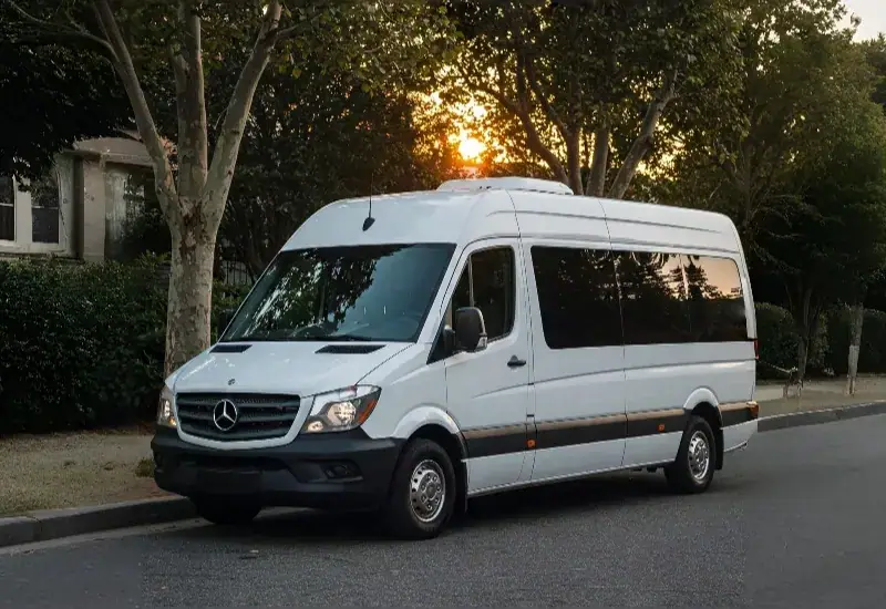 Minibus — Request a quote